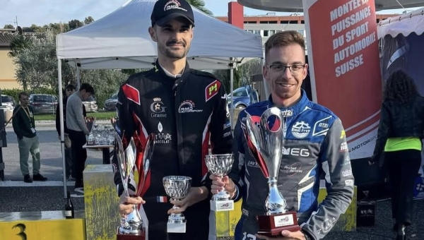 Rallye: entre rêves et réalisme, Yoan Loeffler savoure sa saison déjà hors norme