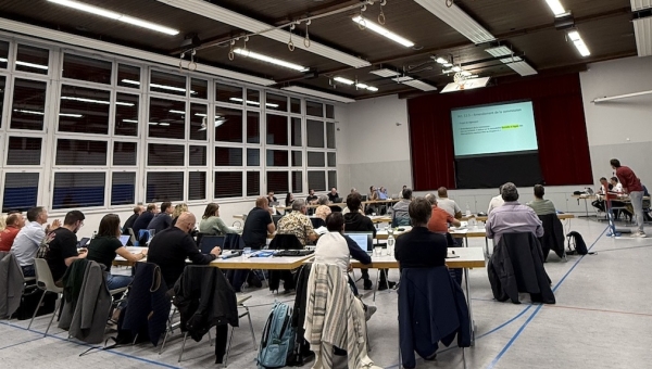 Une nouvelle commission, un règlement, ... le conseil général de Vionnaz poursuit sa croissance
