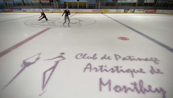 Patinoire du Verney: les clubs montheysans doivent encore patienter avant de pouvoir retrouver la glace