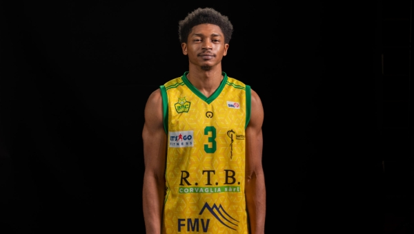 Basket: le festival de Robinson n'a pas suffi, Monthey s'incline d'un rien à Massagno