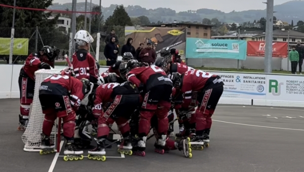 Inline hockey: fin de saison pour l'IHC La Tour, fessé par Malcantone