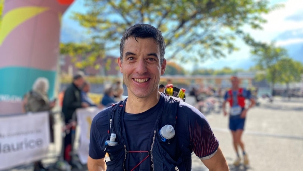 "Je découvre encore de nouveaux chemins autour de chez moi" - Alain Richard évoque sa passion du trail