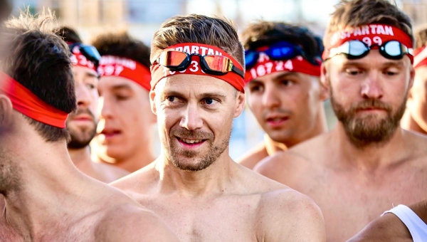 Spartan Race: Manu Dufaux conclut sa saison sur un Top-5 en Croatie sur les Mondiaux Sprint