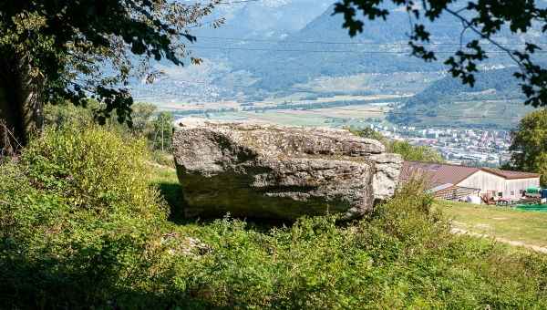 À Saint-Maurice, les mots du passé reprennent vie au fil des pas