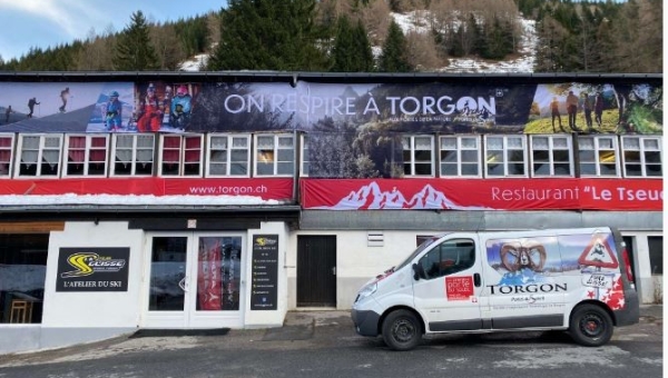 Vionnaz : la Bourgeoisie et la Commune cherchent un repreneur pour le Tseudron