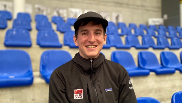 VTT/Cyclocross: Gilles Mottiez pédale désormais du côté des entraîneurs