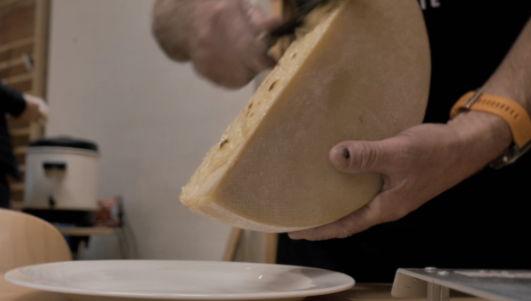 Fromage, musique et patrimoine à Morgins