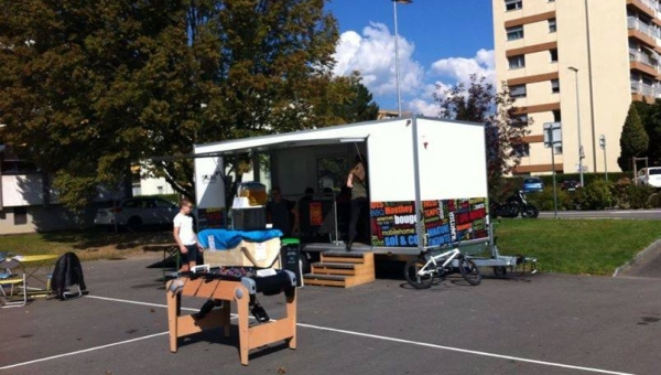 Monthey testera un nouveau type de permanence sociale de rue à la fin du mois d’octobre
