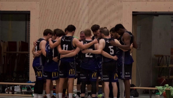Basket: Collombey-Muraz éliminé dès le premier tour de la Coupe de Suisse