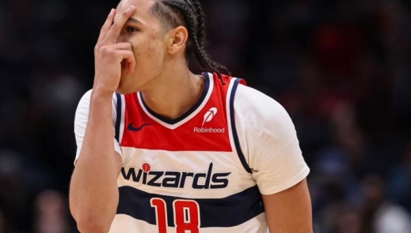 Basket: Kyshawn George lance sa saison en tête du scoring de son équipe