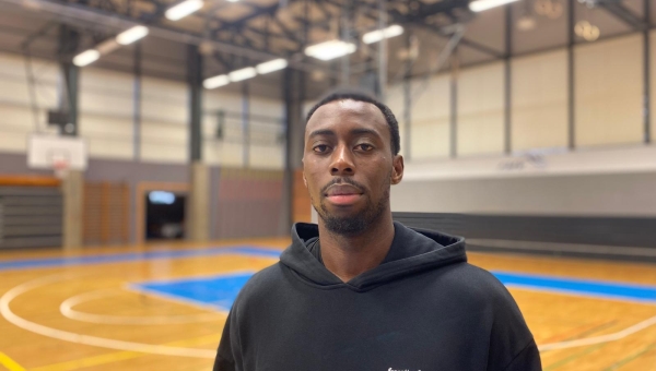 Basket: "Si je plonge sur les ballons, les jeunes auront envie d’en faire autant" - Philippe Eyenga est prêt à redynamiser Monthey