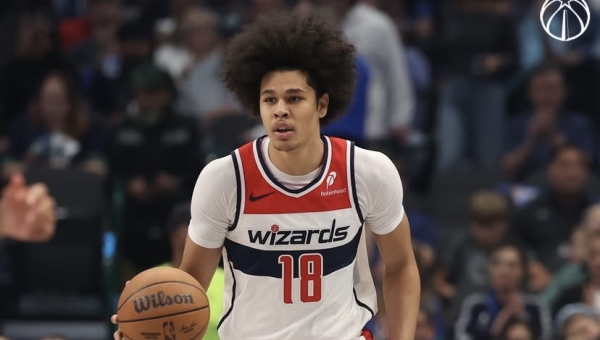Basket: Kyshawn George s’offre une performance stratosphérique