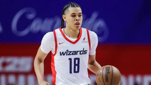 Kyshawn George et les Wizards s'inclinent une nouvelle fois