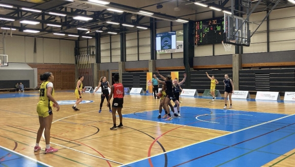 Basket: Troistorrents fait trembler Elfic mais s’incline