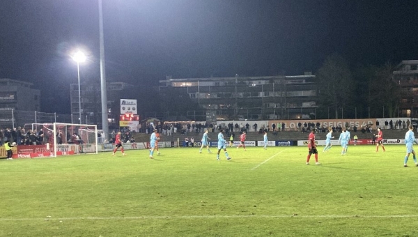 Football - 1e Ligue: Martigny empoche le derby et peut souffler   