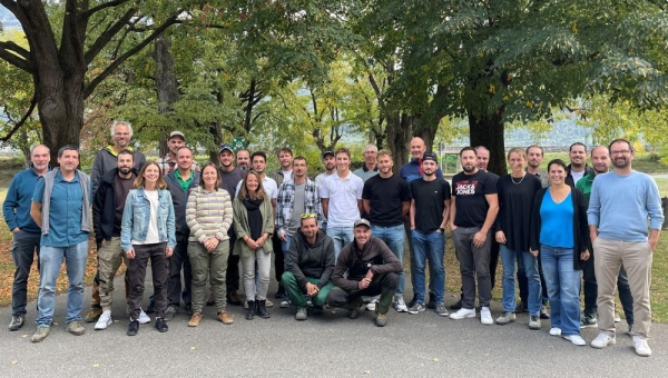 Nouvelle formation de conseillers pour la biodiversité et le climat: deux Chablaisiens l’ont suivie