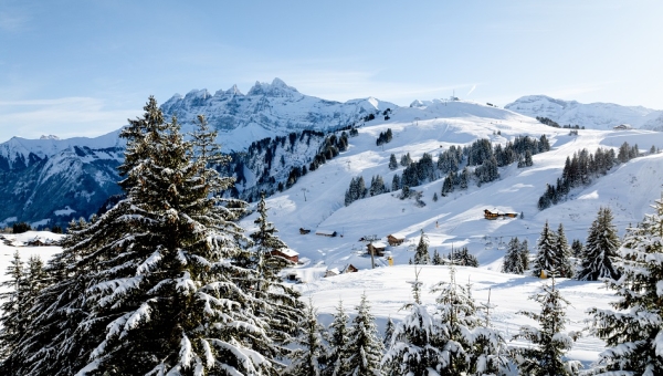 Ski en avance : les Alpes Vaudoises et les Portes du Soleil ouvrent dès samedi