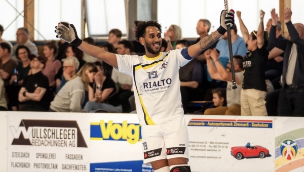 Rink-hockey: Montreux reçu sept sur sept