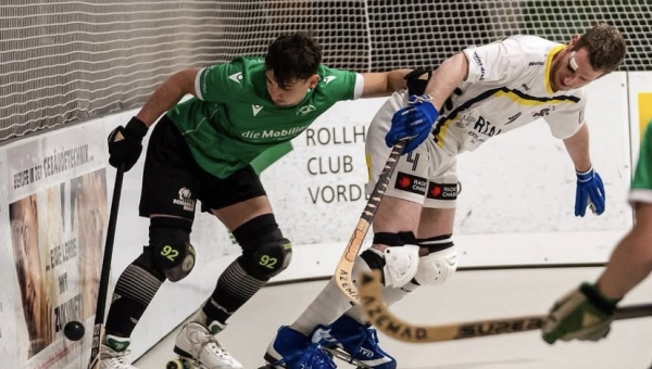 Rink-hockey: Montreux toujours invaincu après huit matchs