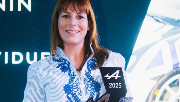 "J'ai passé le cap" - tout juste auréolée championne de France, Mireille Vidueira Scheurer est prête pour les défis de 2026