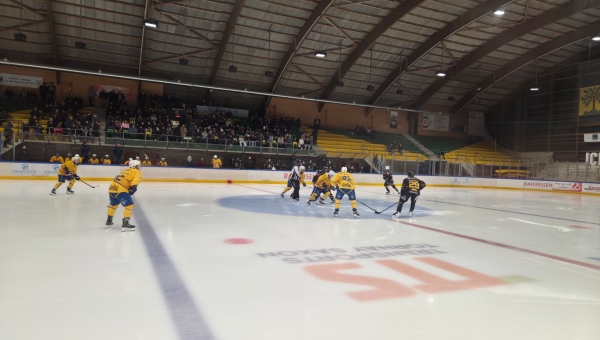 Hockey sur glace: le derby chablaisien de 2e Ligue pour Villars