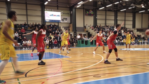 Basket: Monthey s’offre « son match référence »
