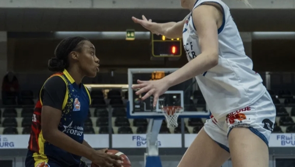 Basket: un Troistorrents maladroit à trois points s’incline à Fribourg