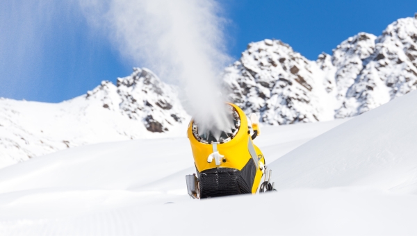 A Leysin et aux Mosses, l'enneigement artificiel n'a pas dit son dernier mot