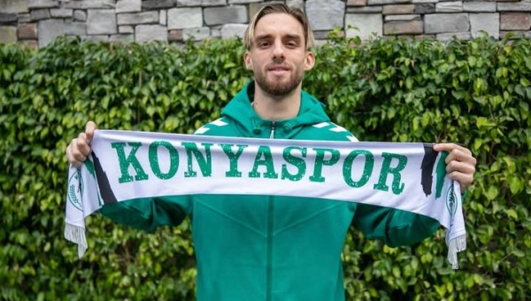 Football: le Montheysan Berkan Kutlu quitte Galatasaray pour Konyaspor