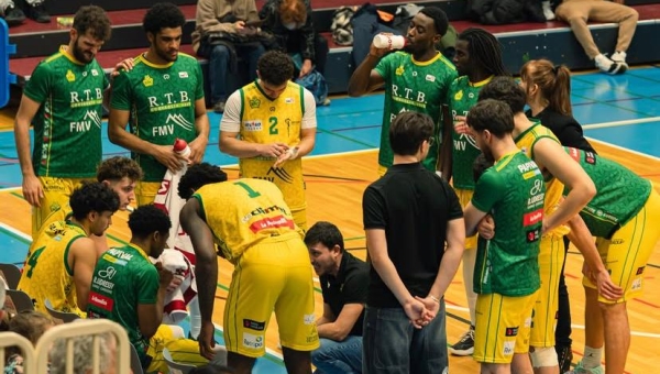 Basket - BBC Monthey-Chablais: "Nous nous entraînons dur pour progresser" - Gaël Barman