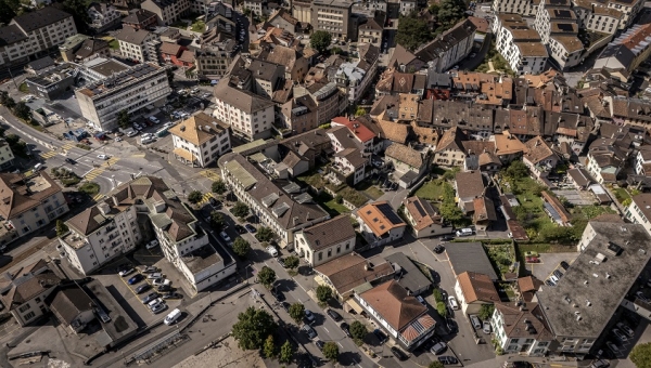 Aigle: vers une simplification du stationnement public