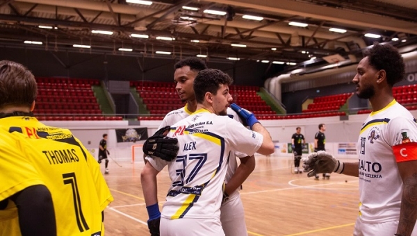Rink-hockey: Montreux creuse l’écart et consolide sa première place en championnat