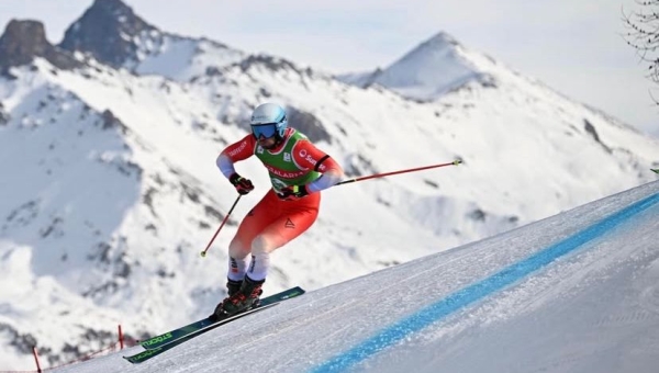 Ski-Cross: après les J.O. de Pékin en 2022, Romain Détraz verra ceux de Milan-Cortina