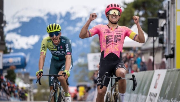 Cyclisme : le Tour de Romandie 2026 fera étape à Martigny et Leysin
