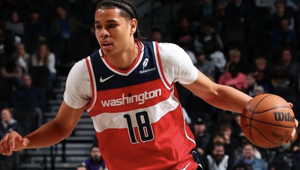 Basket: retour de blessure pour Kyshawn George en NBA