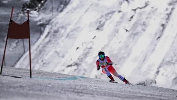 Ski alpin : Nouvelle victoire suisse en Coupe d'Europe lors de la dernière descente de Verbier