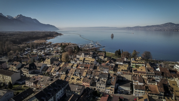Elections communales vaudoises: à Villeneuve, plusieurs visions s'opposent