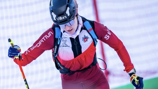 Ski alpinisme: Caroline Ulrich dixième du dernier sprint pré-Jeux Olympiques