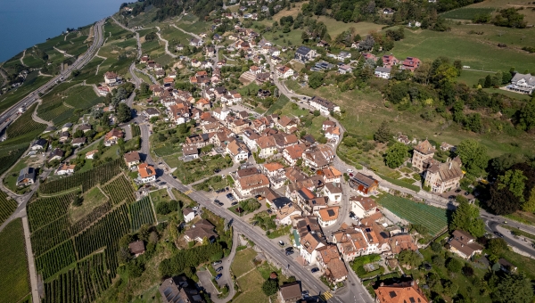 Elections communales vaudoises 26: Quels enjeux pour Chardonne ?