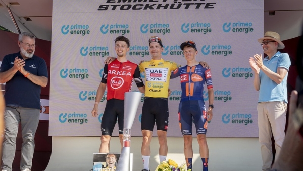 Cyclisme: Villars-sur-Ollon accueillera l'étape finale du Tour de Suisse 2026