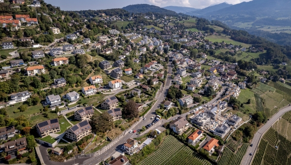 Elections communales vaudoises : quels enjeux pour Jongny
