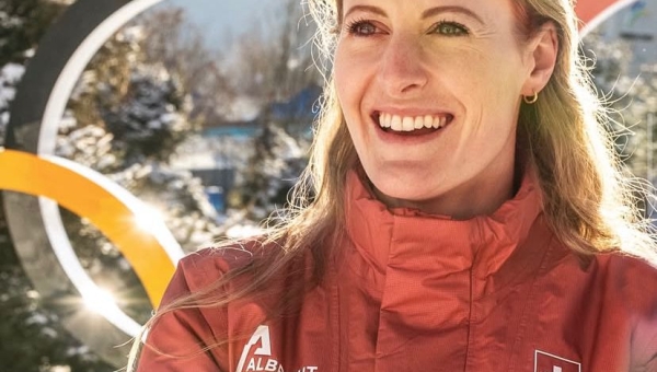 Jeux Olympiques de Milan-Cortina: Fanny Smith désignée comme porte-drapeau