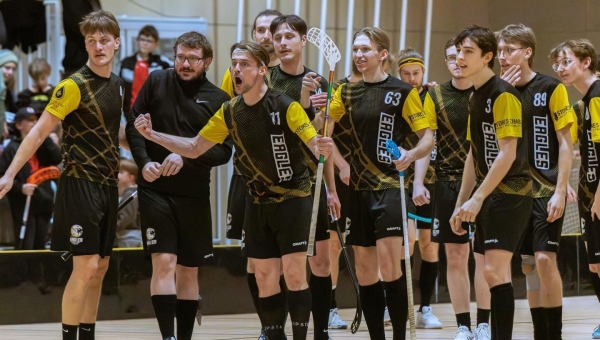 Unihockey - 1e Ligue: Aigle aux portes de l’élimination 