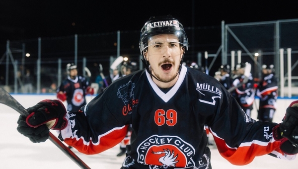 Hockey sur glace - 2e Ligue: Château-d'Oex en passe huit au HC Villars