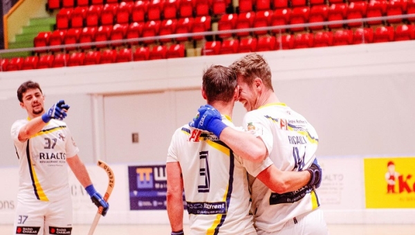 Rink-hockey: Montreux continue sa promenade de santé en LNB