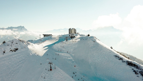 Plus de 500 oppositions contre le projet de canons à neige aux Mosses et à Leysin