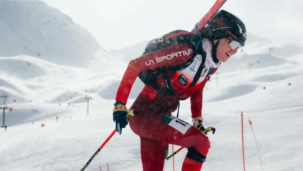 "J’aborde ça avec envie et plaisir" - Caroline Ulrich avant la première olympique du ski alpinisme