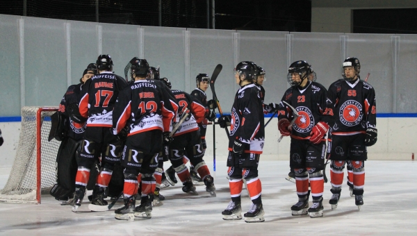 Hockey sur glace - 2e Ligue: Château-d'Oex se rapproche de la finale