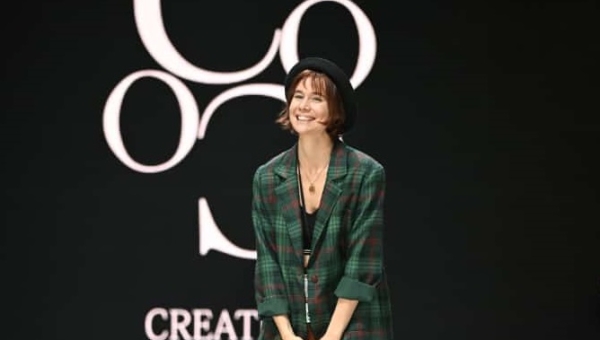 Une Chablaisienne participe à la première fashion week de Suisse