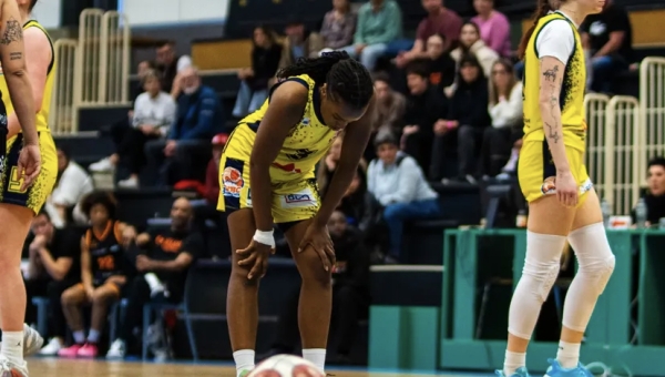 Basket: encore raté pour Troistorrents à Nyon
